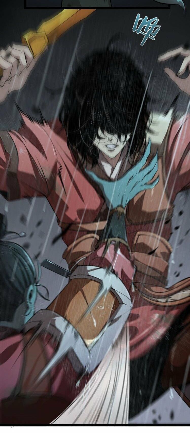 chư giới - tận thế online chapter 1 37