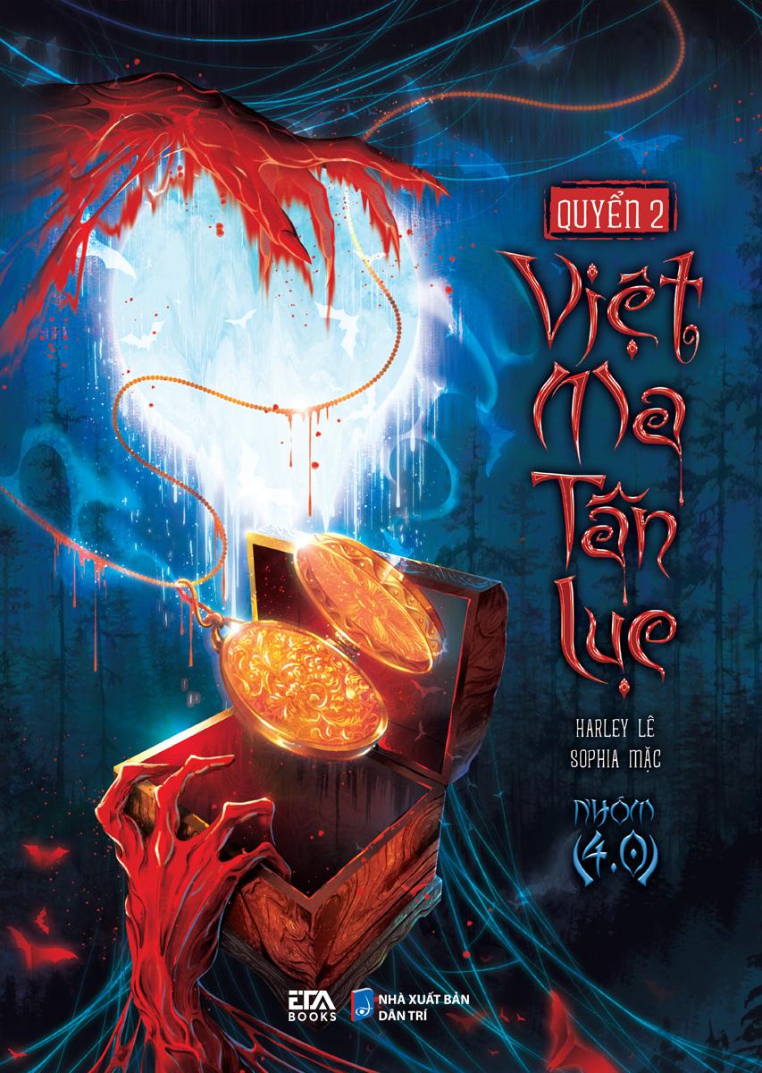 Sách - Việt Ma Tân Lục - Quyển 2