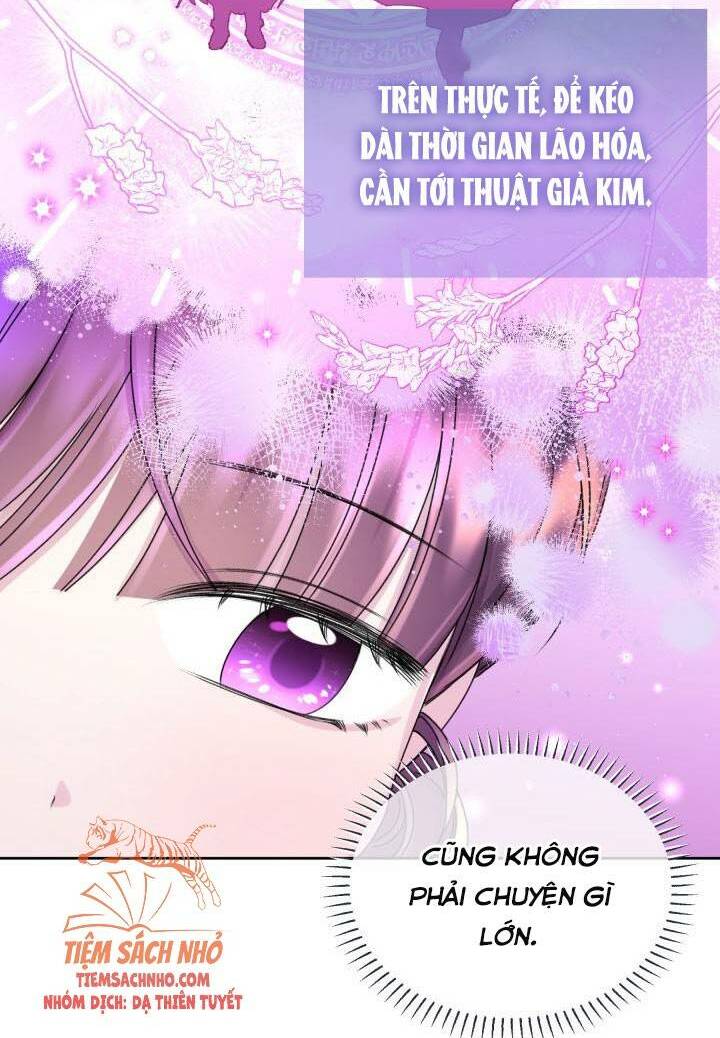 công chúa huỷ diệt chapter 34 22