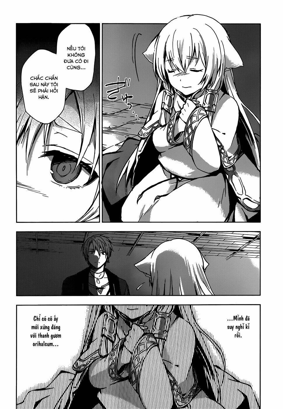 magudala de nemure chapter 6 20