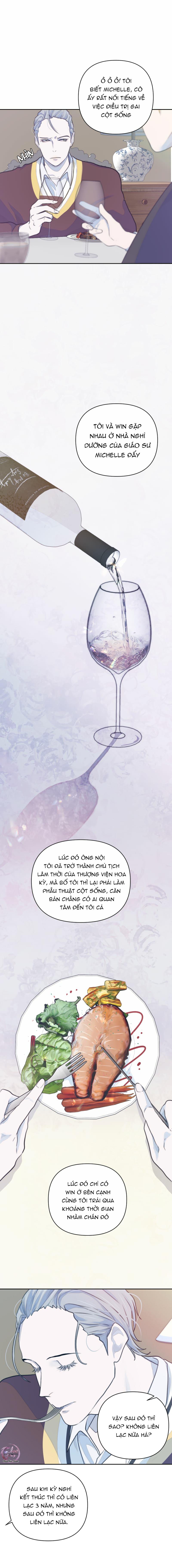 bao nuôi tiền bối chapter 21 11