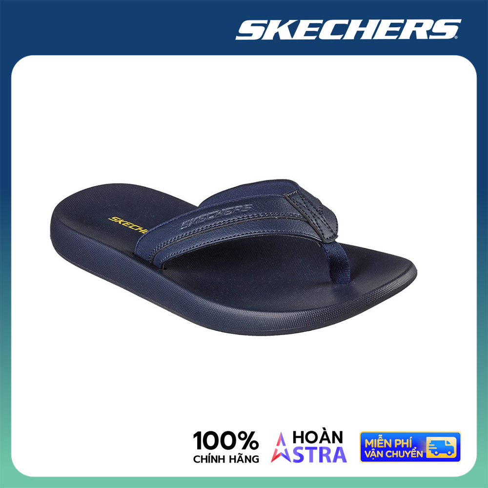 Skechers Nam Dép Xỏ Ngón Eaford - 8790125-NVY