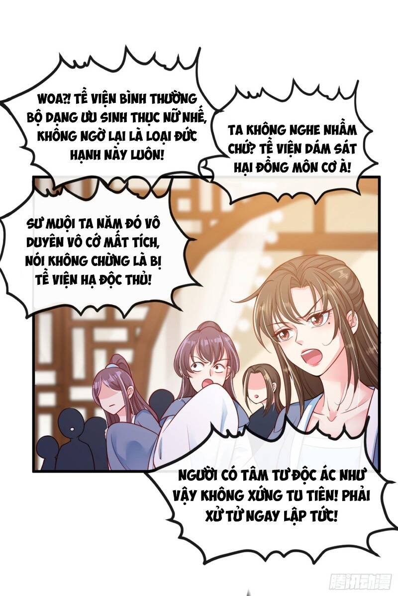 hệ thống xuyên không hỏa tốc: lão đại phản diện không dễ chọc chapter 12 24