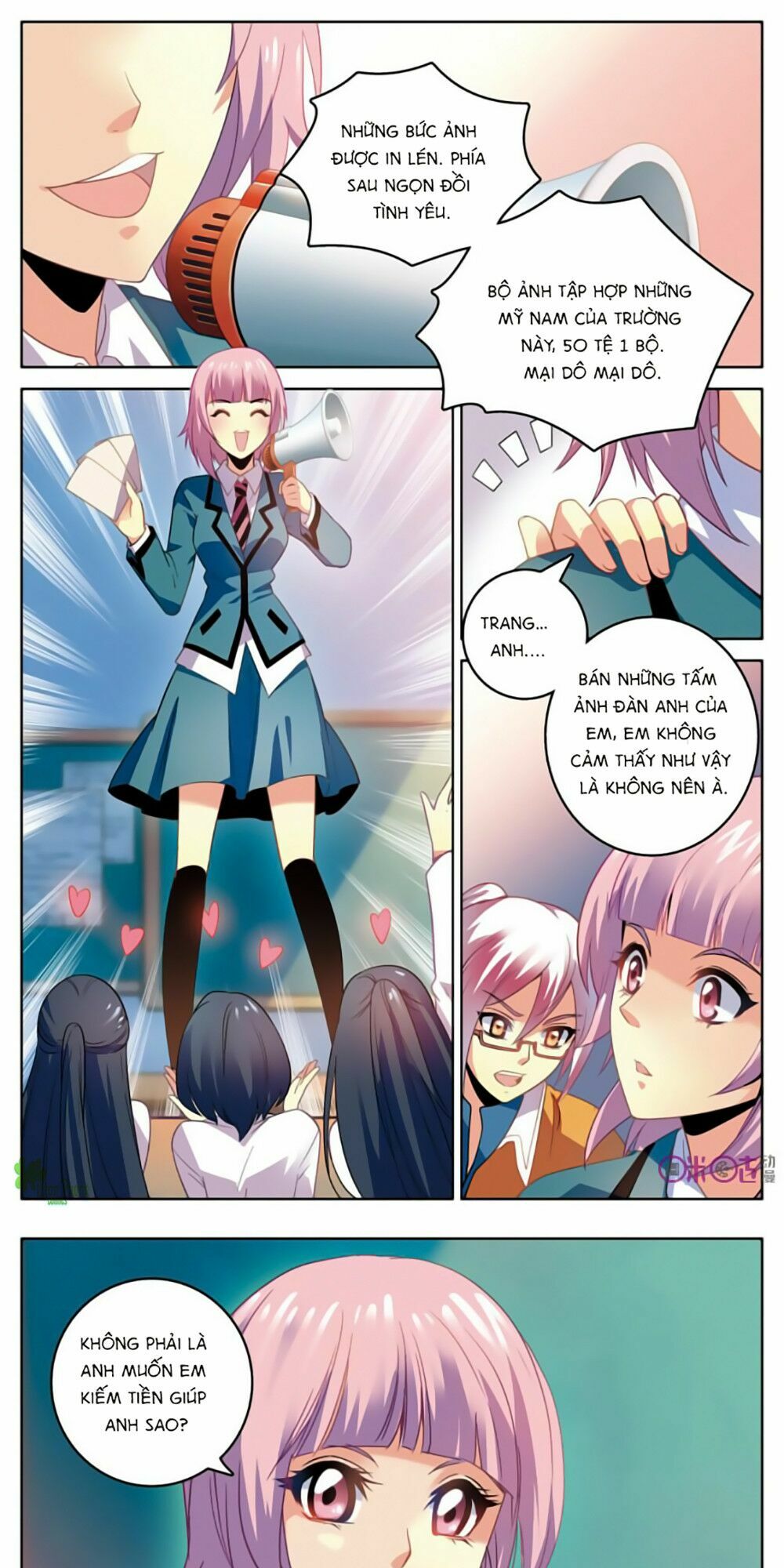 hình nhân đế quốc chapter 4 9