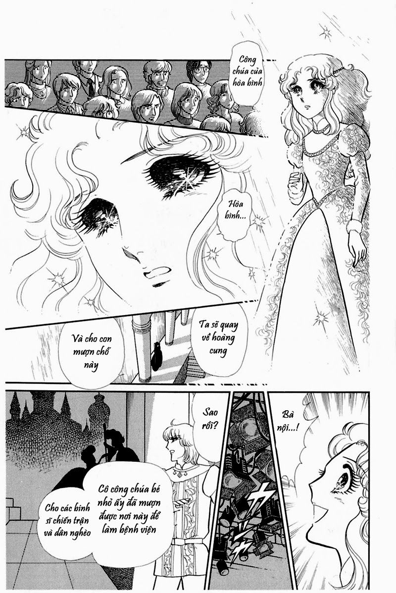 Glass Mask Chapter 153 - Trang 21