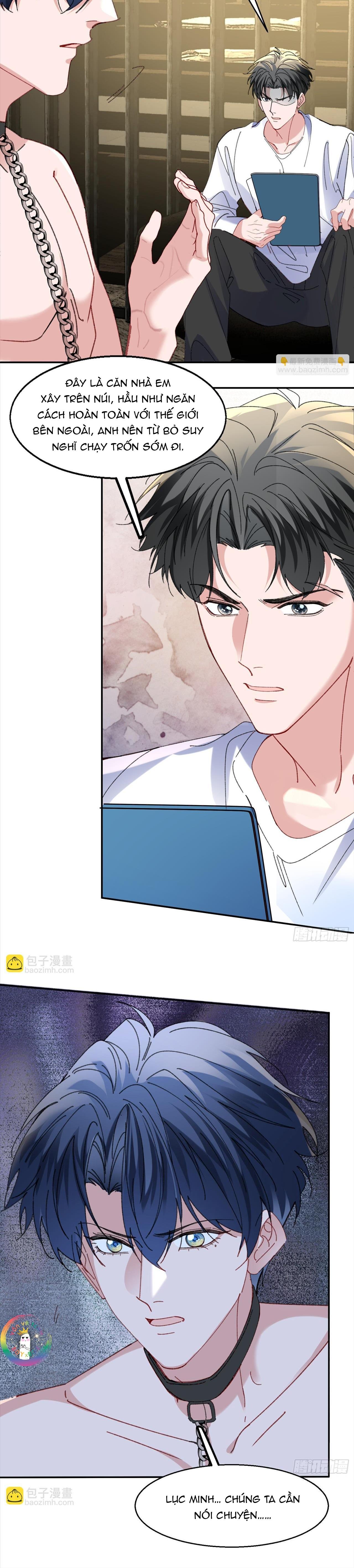 dĩ hạ khi thượng chapter 65 14