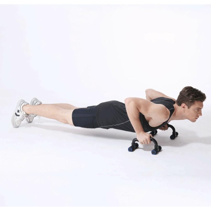 Dụng Cụ Hít Đất /dụng Cụ Tập Chống Đẩy loại cao cấp dành cho nam nữ - LYLY SPORTS