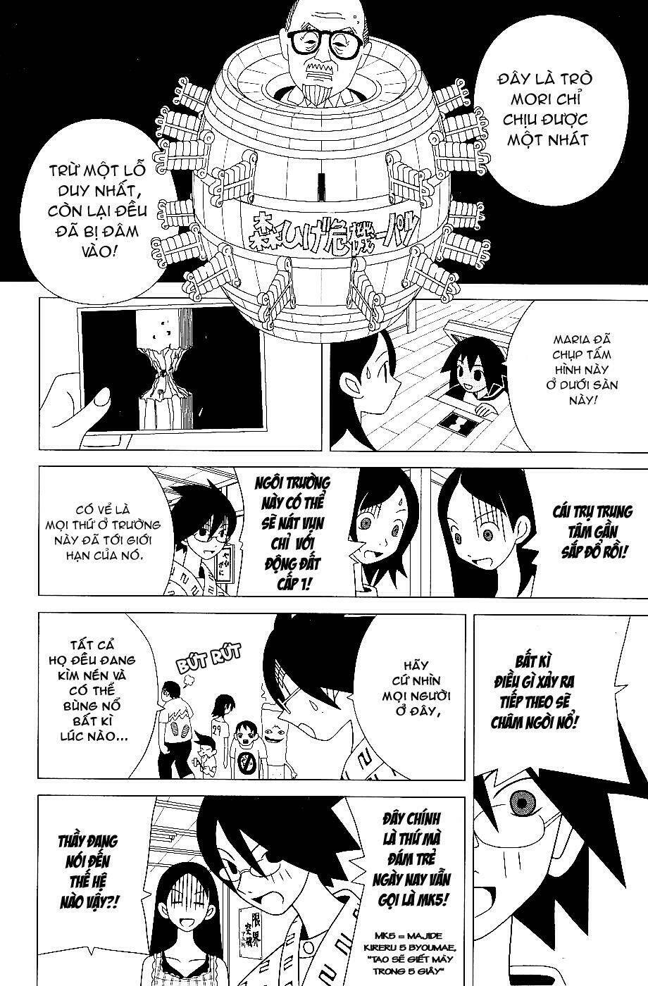 sayounara, zetsubou-sensei chapter 16 8