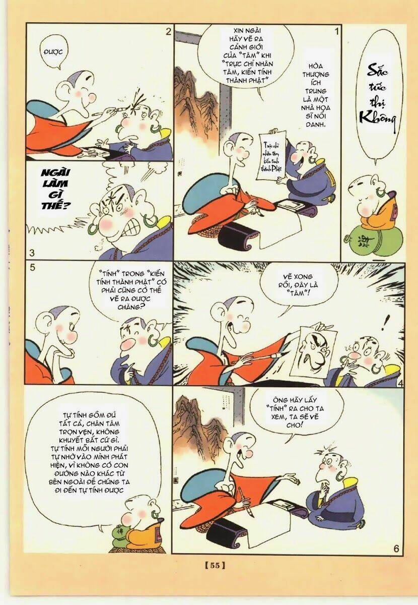 thiền thuyết (zen speaks) chapter 1 42