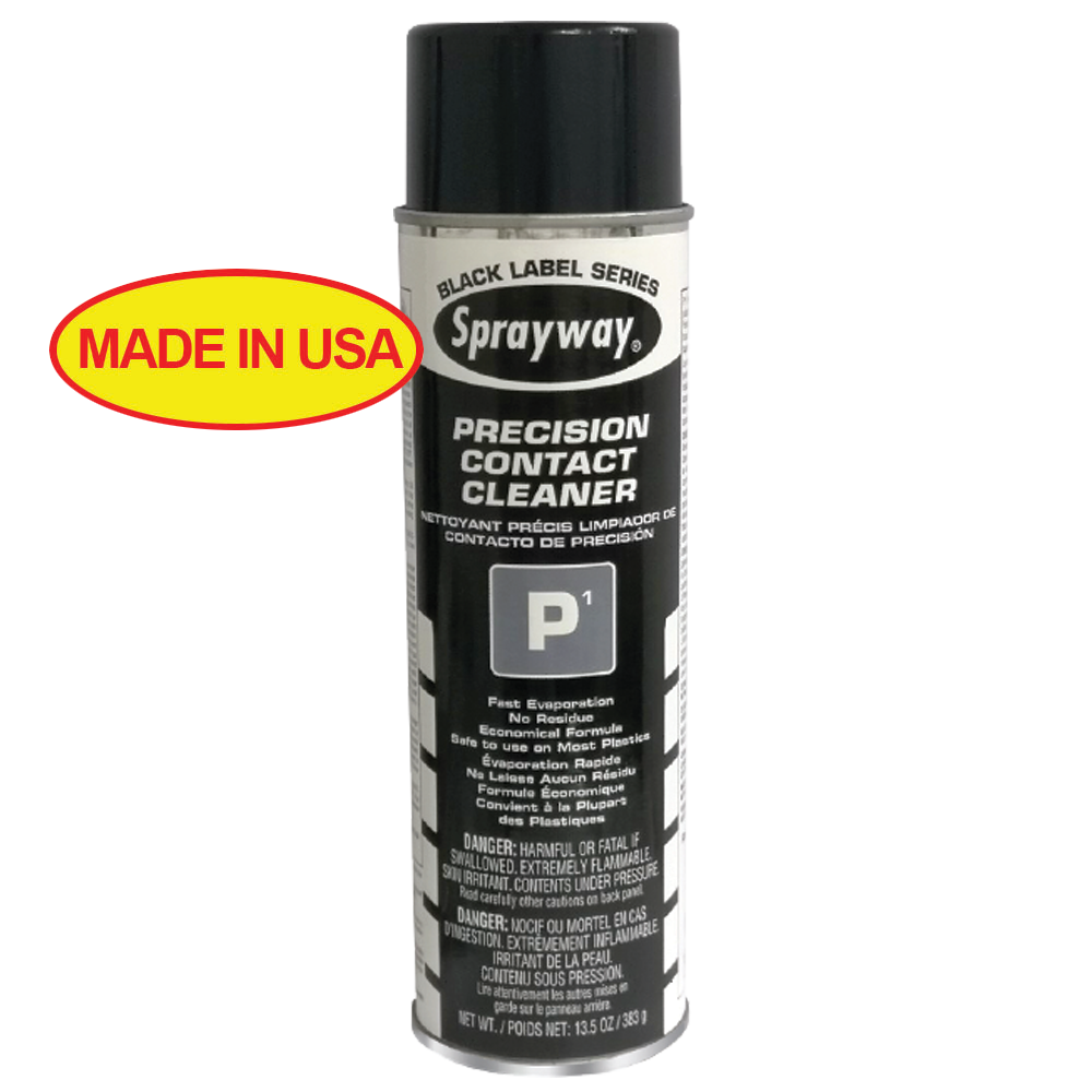 Chai xịt vệ sinh bụi bẩn và các chất ô nhiễm trên các bảng mạch điện tử SPRAYWAY 293 Made In USA