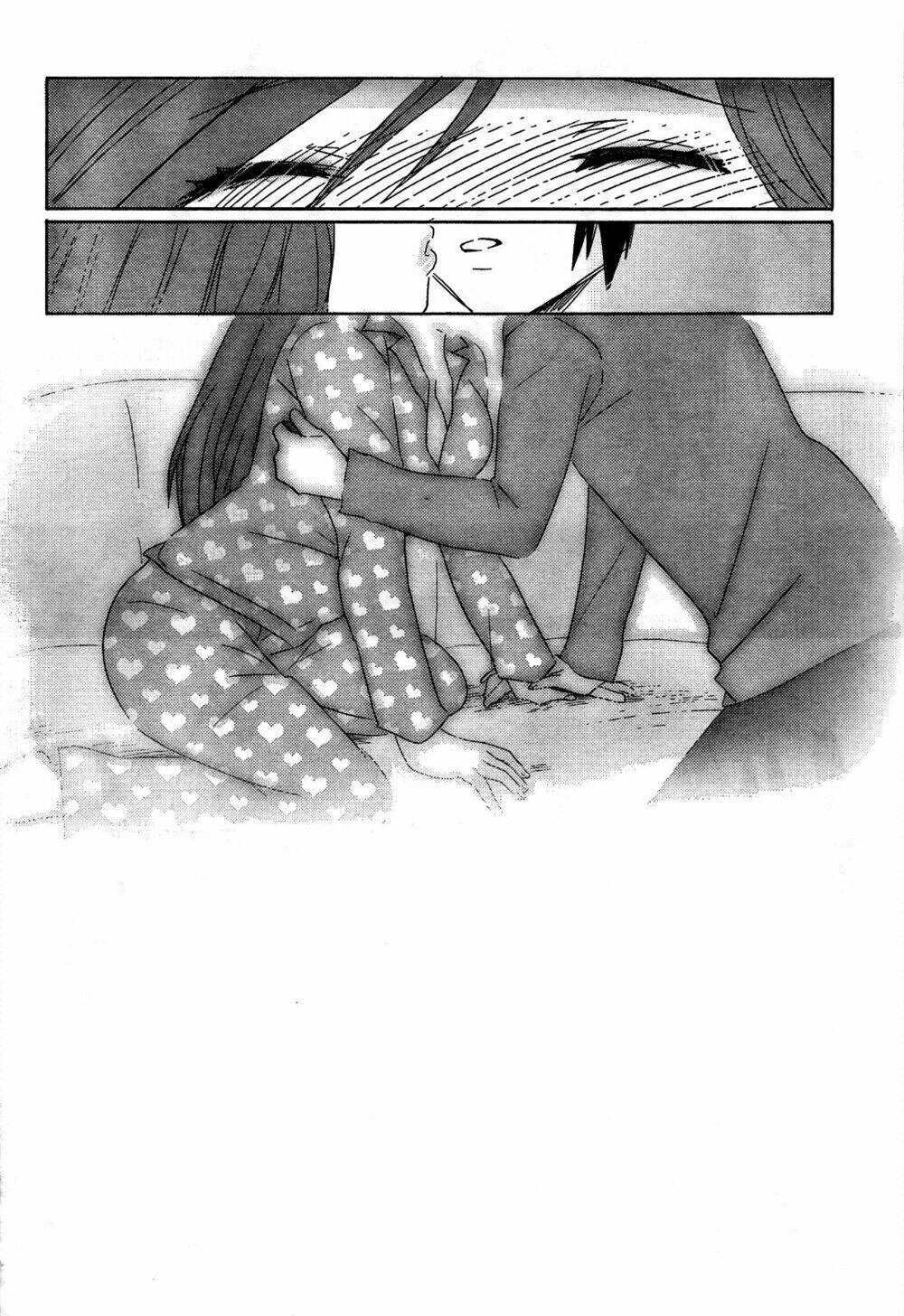 boku to kanojo no renai mokuroku chapter 8 31