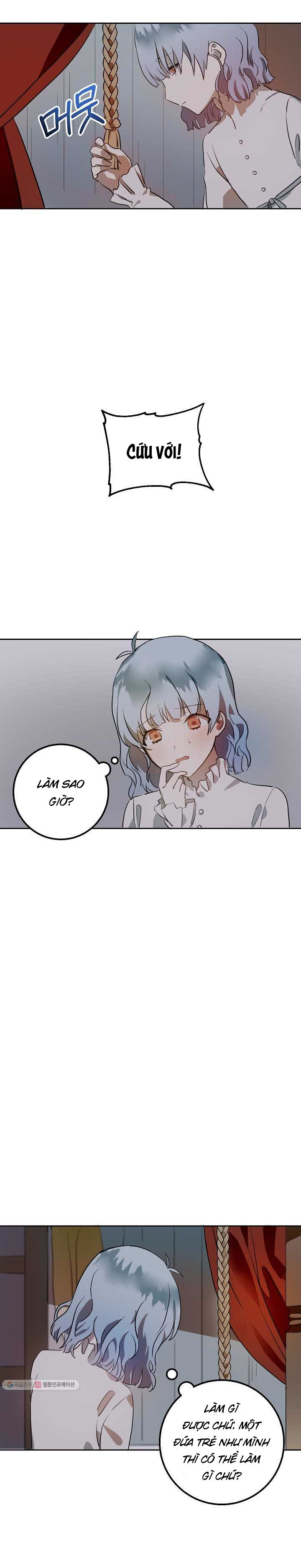 câu chuyện về đứa con lai chapter 7.2 12