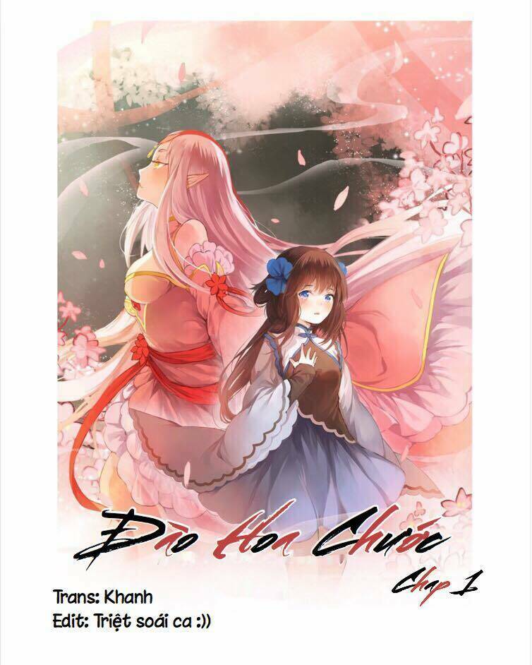 đốt đào hoa chapter 1 1