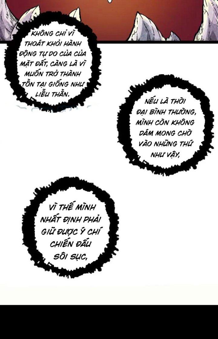 từ cây cổ thụ bắt đầu tiến hóa chapter 31 6