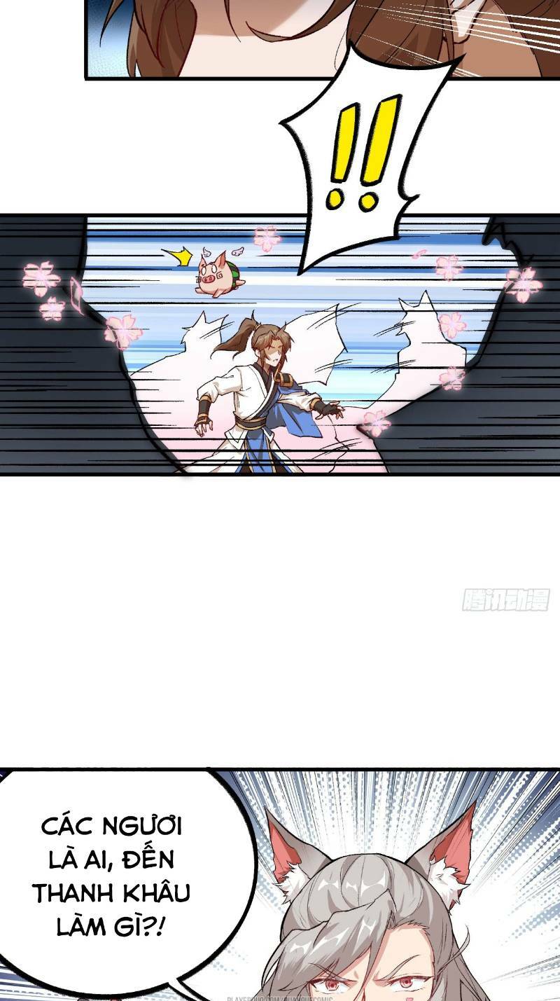 trường an tưởng tượng chapter 53 35