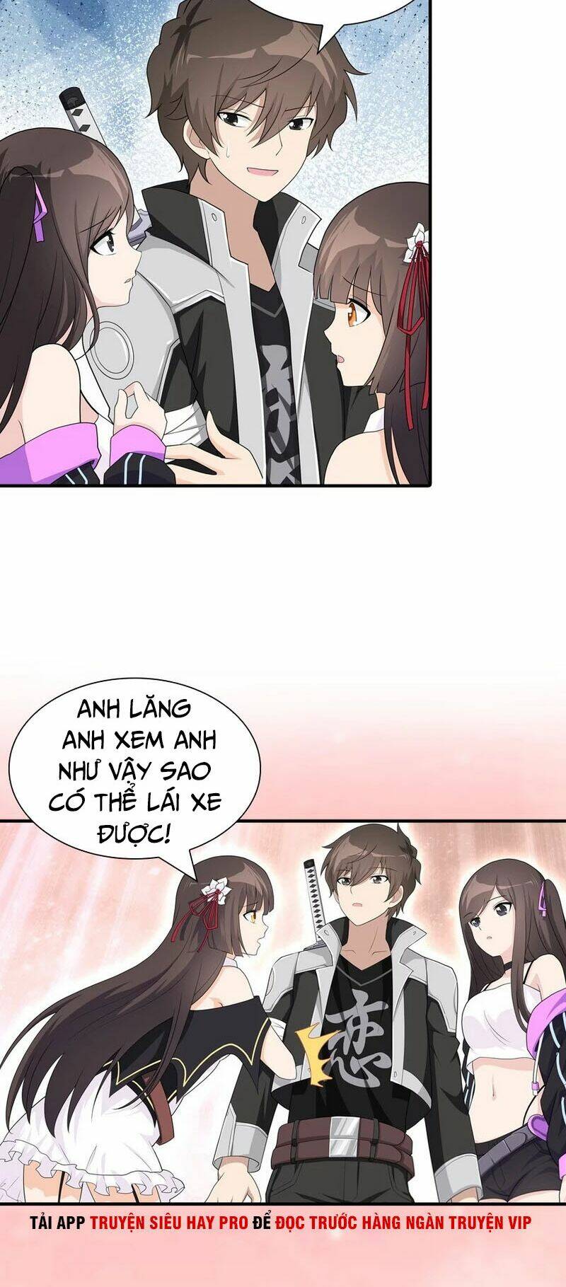 bạn gái virus của tôi chapter 128 17