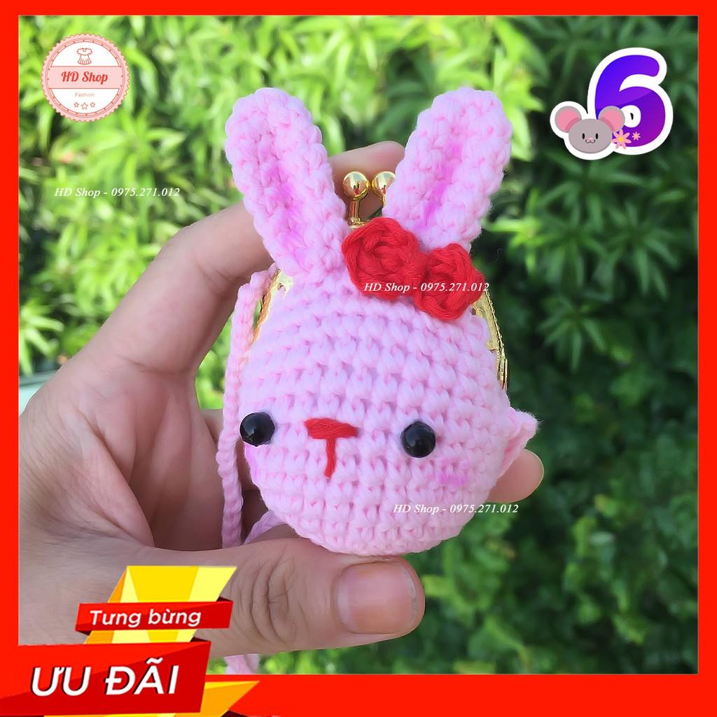 Túi Đựng Tỏi Cho Bé Size To
