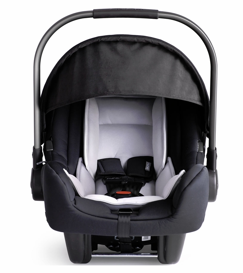 Car Seat Nuna PiPa Color Night Ghế ngồi ô tô có thể ghép với xe đẩy Cybex , Babyzen , GB Pockit