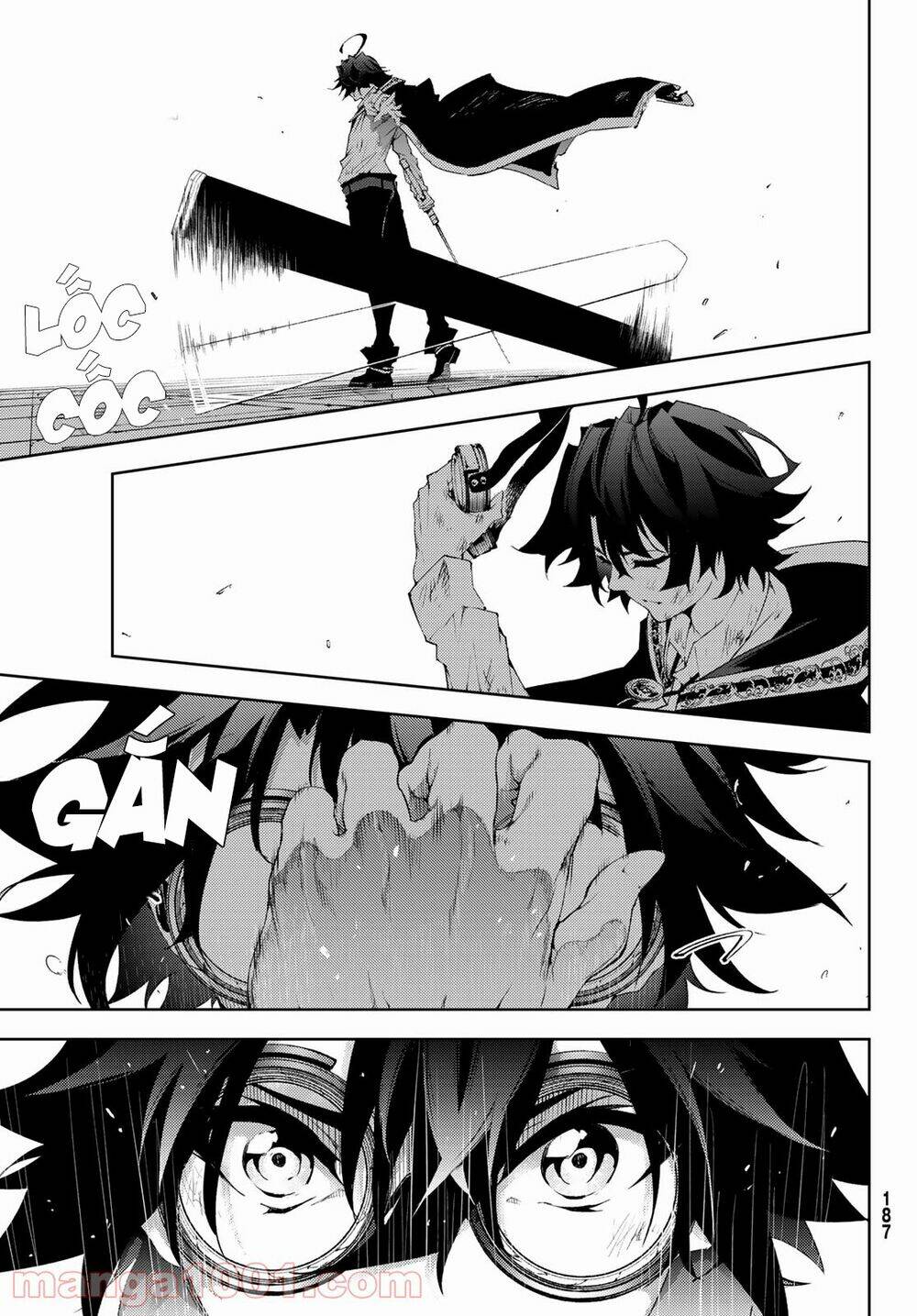 wistoria's wand and sword chapter 2 39