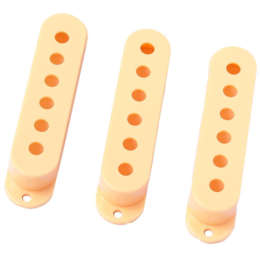 Humbucker Guitar Pickup Cover 48mm 50mm 52mm Pole Spacing