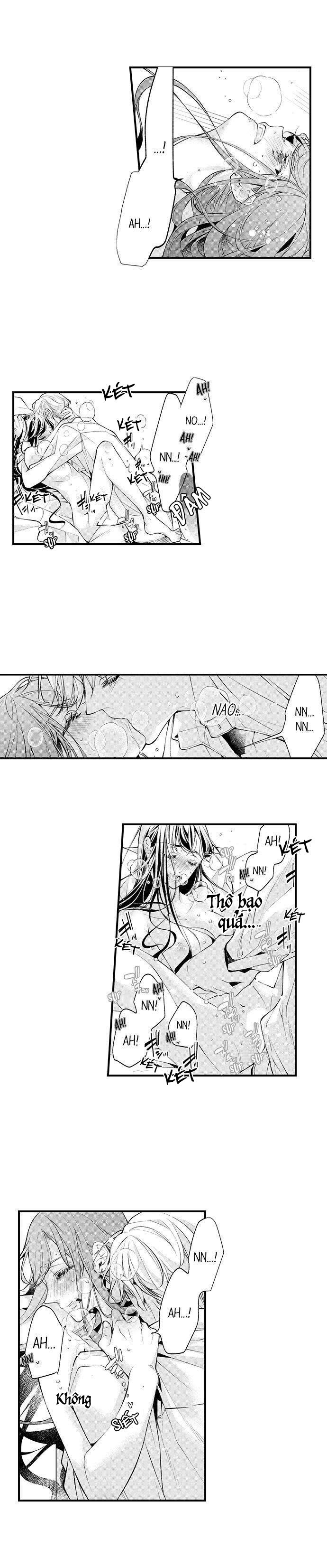 tôi sẽ giúp em cảm nhận được tình yêu của tôi chapter 21 8