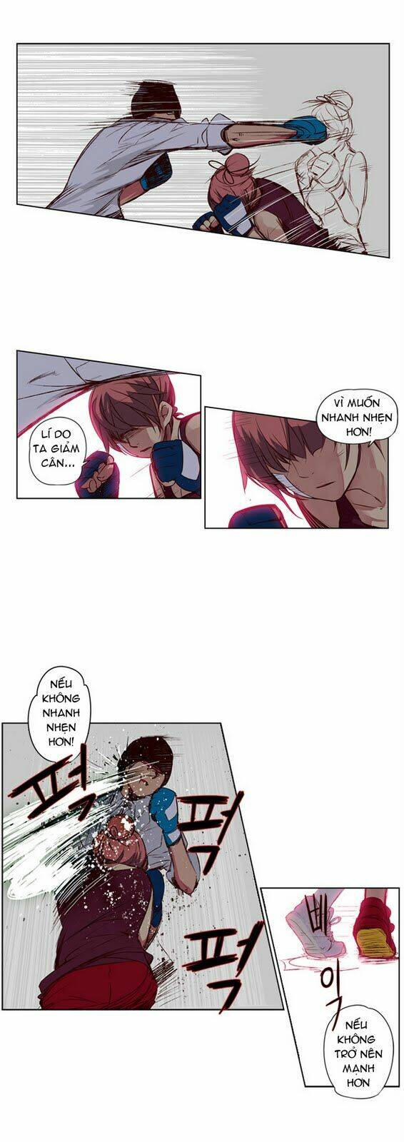 nữ sinh trường wilds chapter 14 18