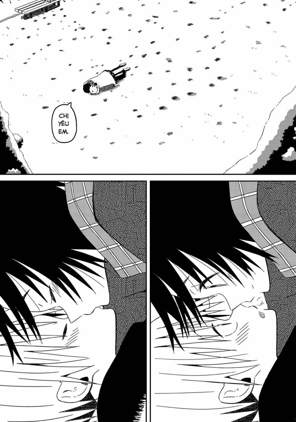 supernova wa kiss no mae ni chapter 13 14