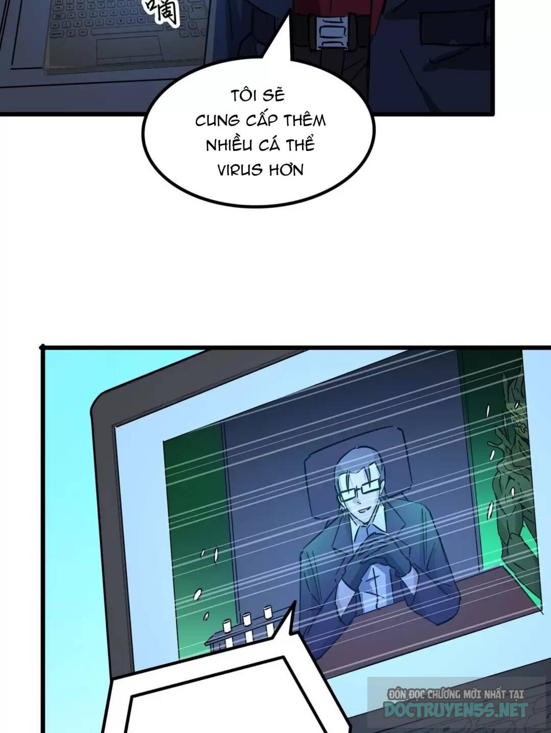 giải cứu 99 nữ chính ở mạt thế chapter 120 20