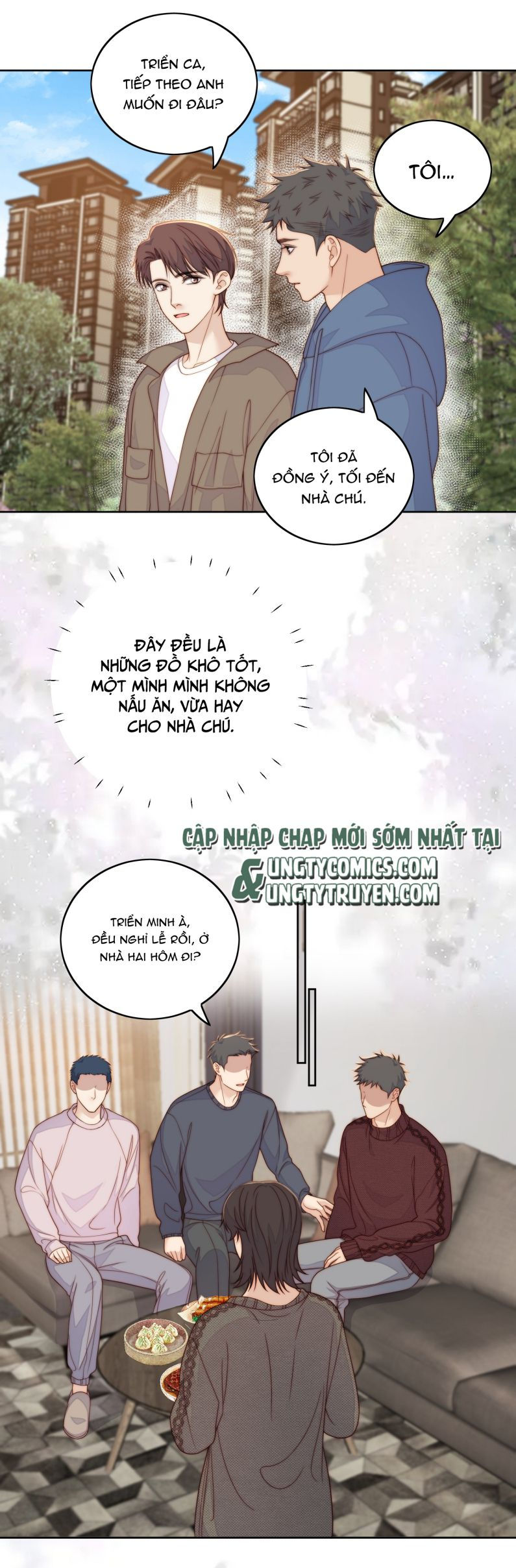 tôi bảo bạn cùng bàn đánh cậu chapter 75 3