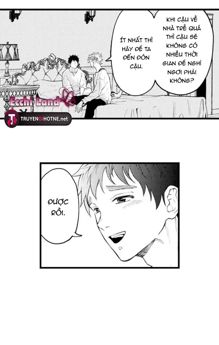 Gửi Em Gái Yêu Dấu, Anh Trai Em Trở Thành Thánh Nữ Mất Rồi chapter 24.2 - Trang 11