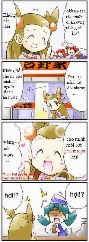 thú cưng đặc biệt: dou chapter 18 1