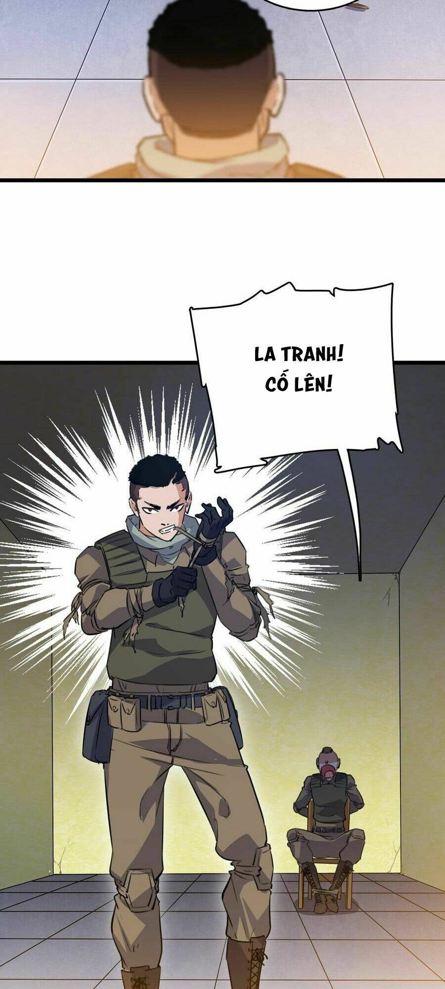 tối cường binh vương chapter 69 18