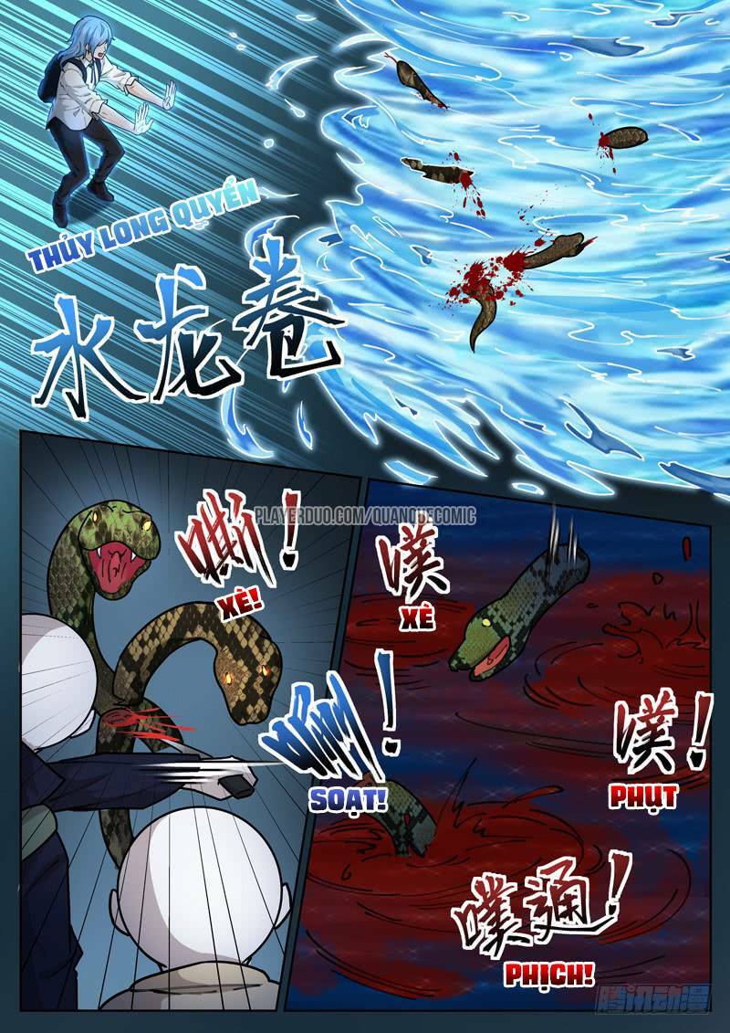 khắc kim phong thần chapter 52 7