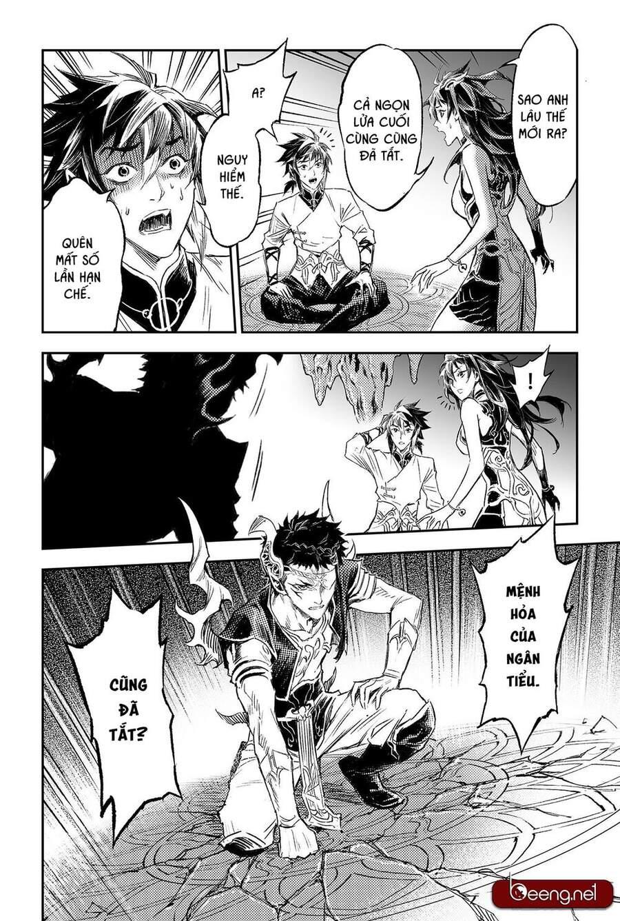 huyền hạo chiến ký chapter 216 16