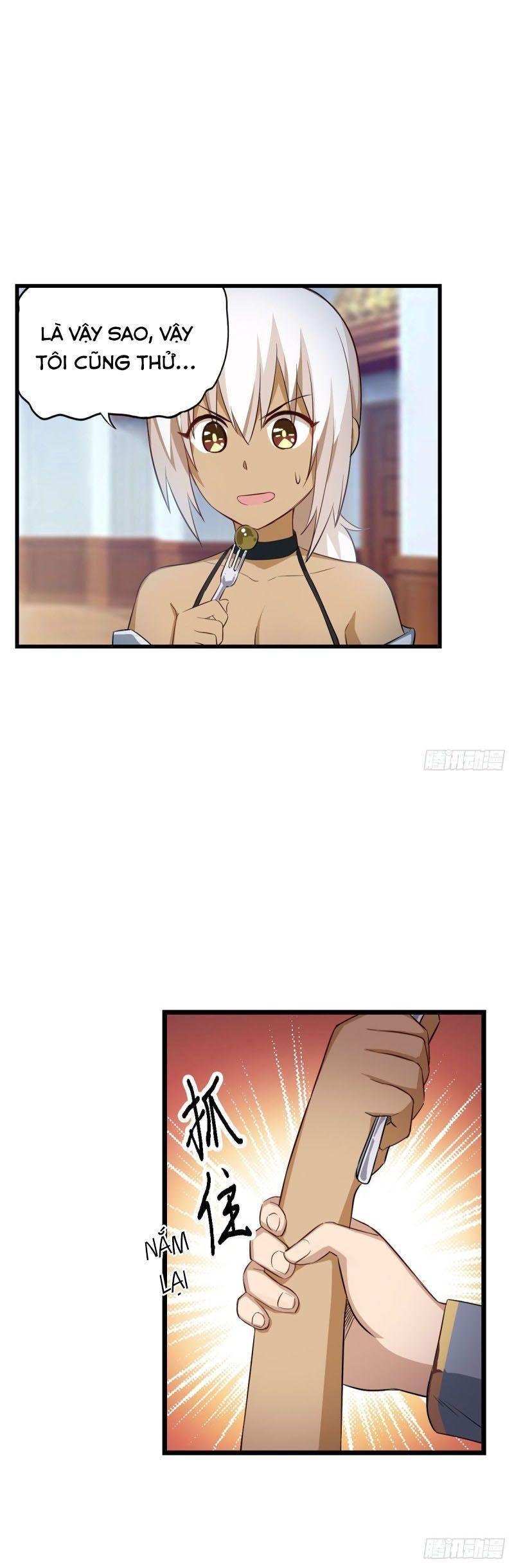 vô hạn sứ đồ và 12 nữ chiến binh chapter 66 10