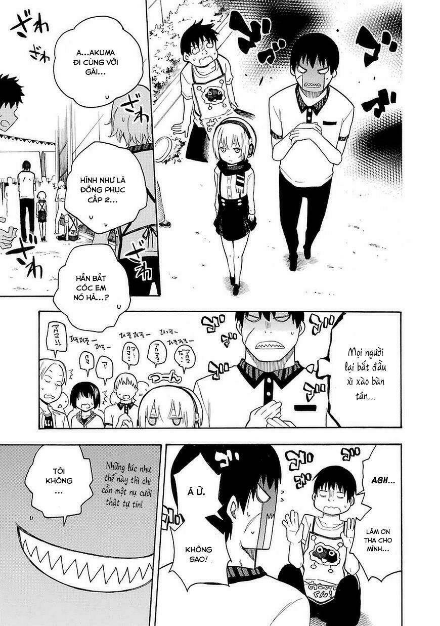 ikusa x koi chapter 9 6