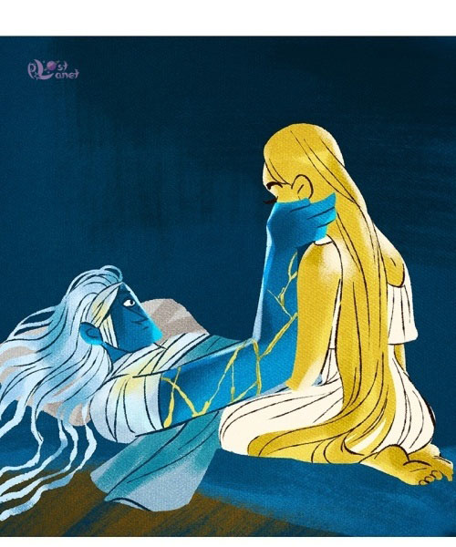 thần thoại olympus chapter 78 36