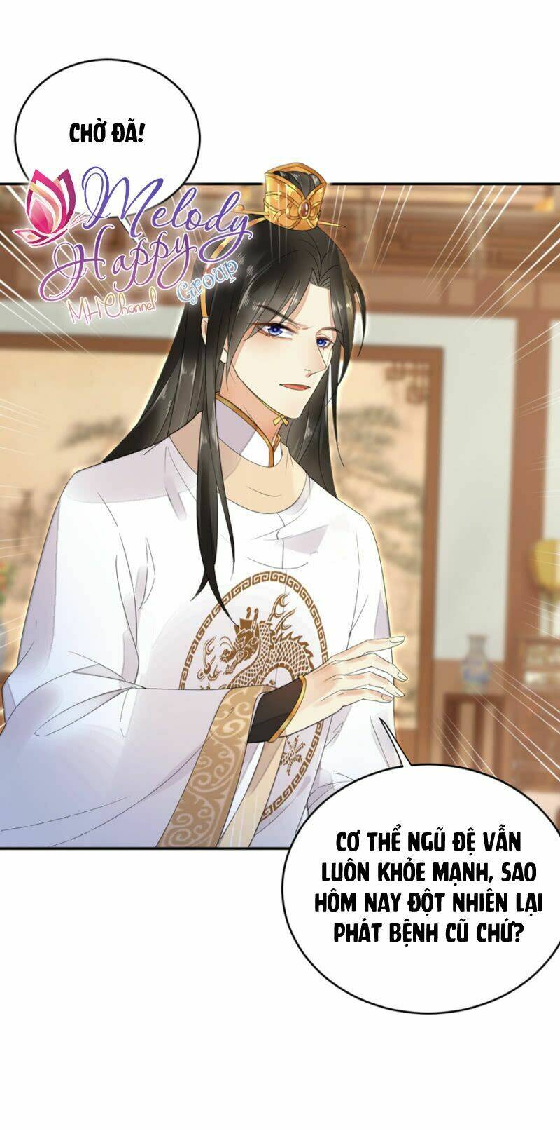 dục hỏa độc nữ chapter 13 13