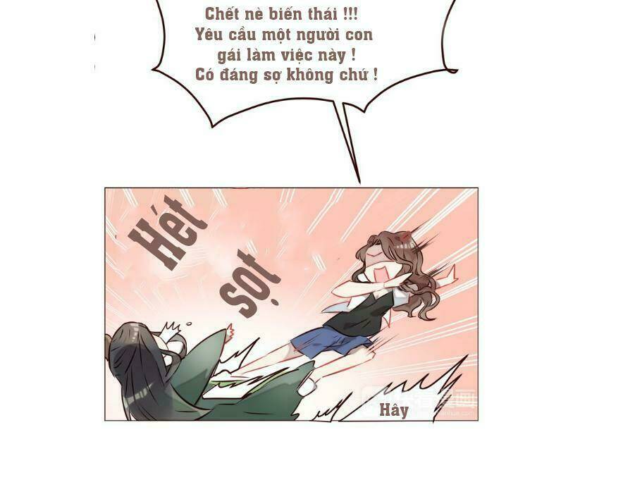 tiên thảo có linh hồn chapter 3 26