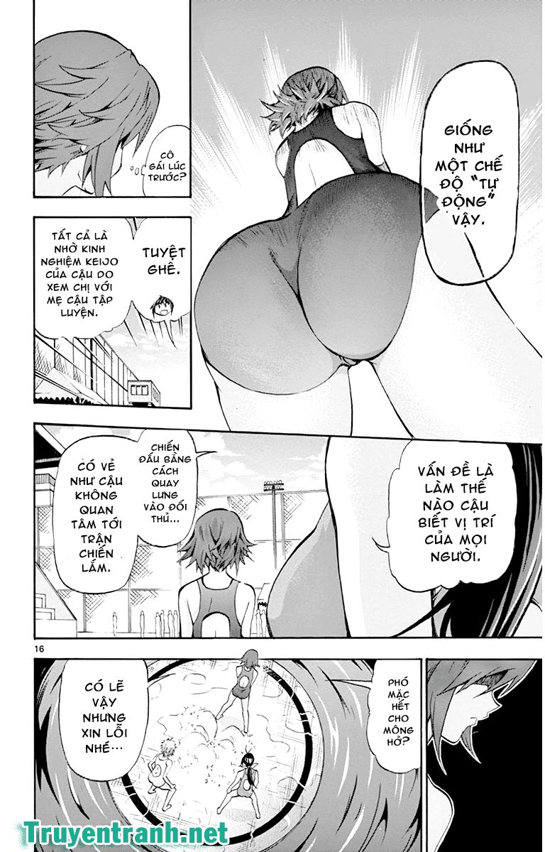 keijo!!!!!!!! (yml) chapter 55 7