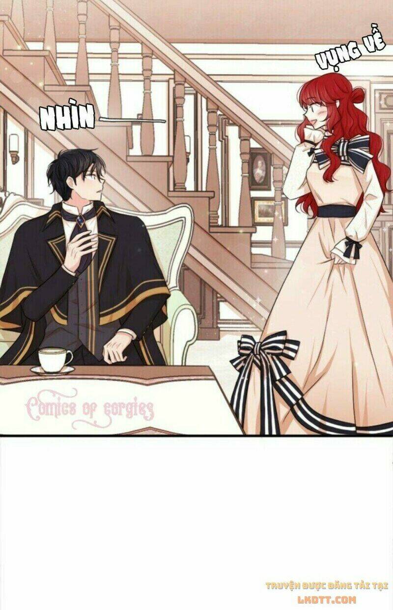 tiểu thư scarlet, em không muốn trả thù sao? chapter 8 3