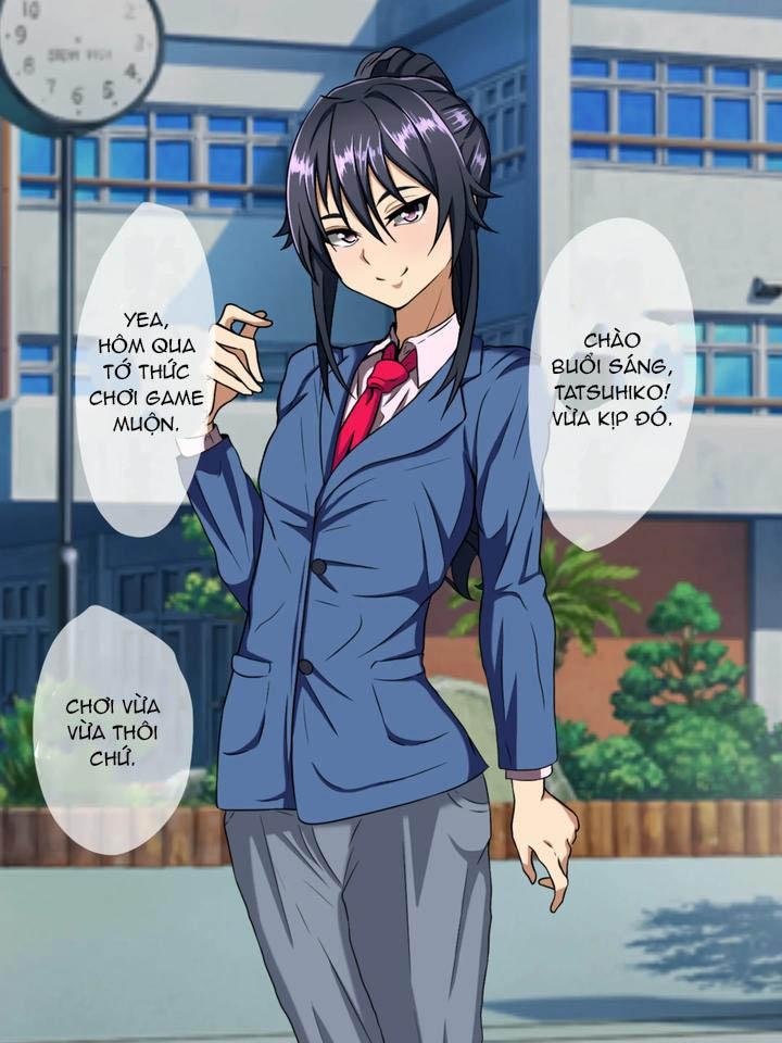 Thợ săn bé trai chapter 20.1 2