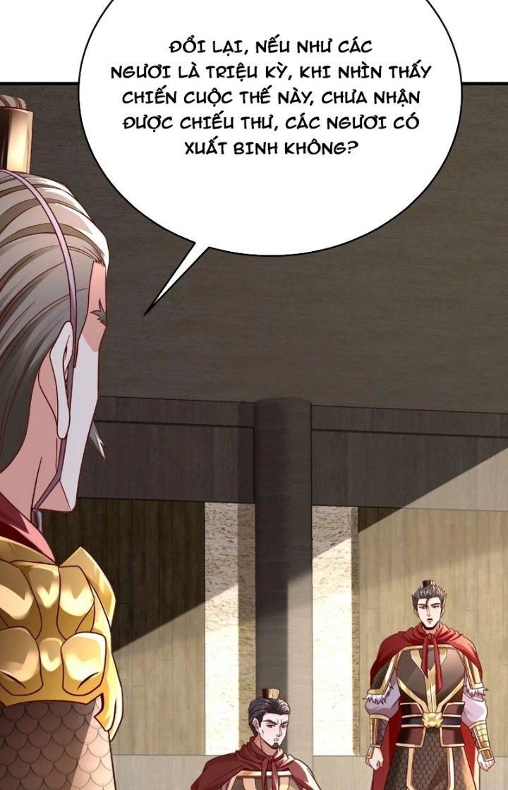 đại tần, ta là con tần thủy hoàng, giết địch thành thần chapter 42 63