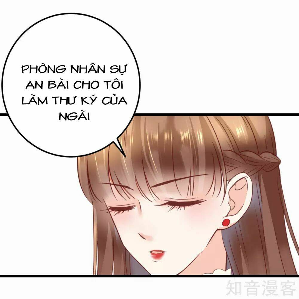 cường thế tù ái - địch thiếu đừng xằng bậy chapter 35 5