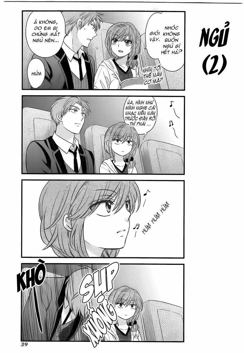 gekkan shoujo nozaki-kun chapter 23 12