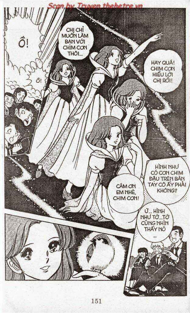 punch - tình ca trên sân đấu chapter 14 14