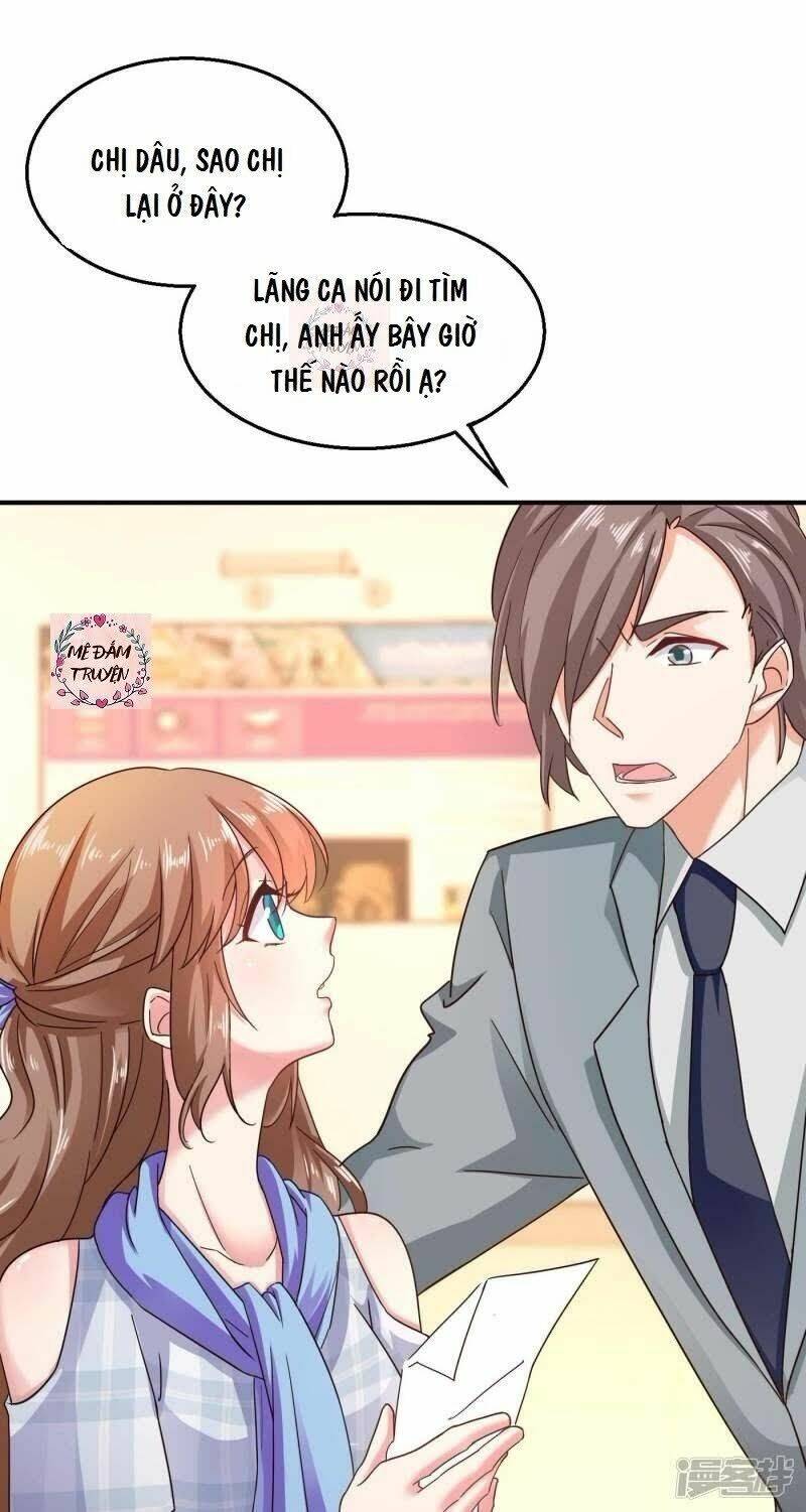 nhập cốt noãn hôn chapter 300 13