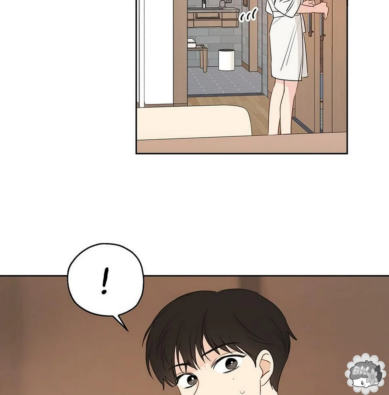 chuyện quái gì với giấc mơ đó vậy chapter 6 13