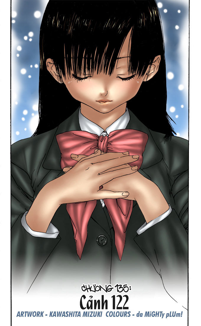 quần lót dâu tây - east side story chapter 135 25