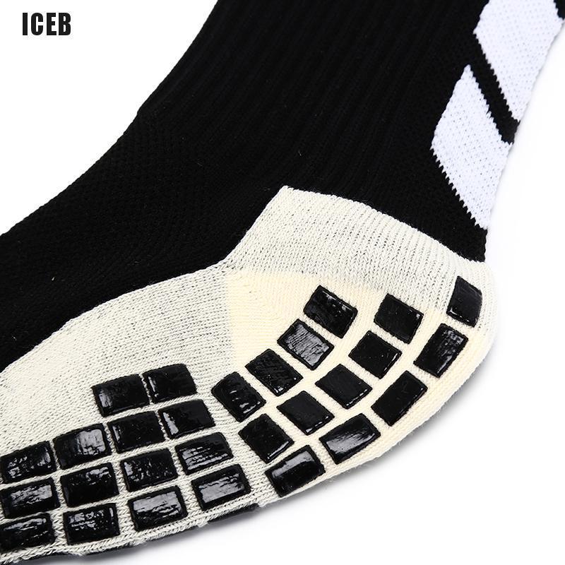 Vớ Đá Bóng Vải Cotton Chống Trượt Dành Cho Nam